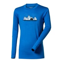 blau melange