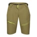 GENIUS BIKE SHORTS die Herren-Radhose olive/schwarz