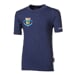 IHC Kinder-Bambus-T-Shirt tm. Blau blau