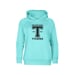 Kinder-Sweatshirt Minze ZŠ J.K.TYLA mint A