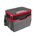 ORIGINAL INSULATION BAG schwarz/rot