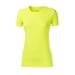 ORIGINAL HI-VIZ dámské triko neon grün