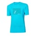 WABI "KANOE" men's T-shirt terracotta