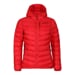 ALASKA die Damen-Steppjacke rot