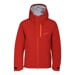 ALPEN JKT die Multifunktionsjacke Terrakotta