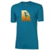 BARBAR "BOULDER" das Bambus-T-Shirt für Herren schwarz