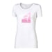 SASA "BOULDER" das Damen-T-Shirt aus Bambus petroleum melír