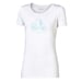 SASA "CITYBIKE" das Damen-T-Shirt aus Bambus schwarz