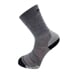 TREKKING MERINO SOX outdoorové ponožky šedá