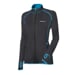 TISPA LIMITED die Damen-Jacke grau/turquois