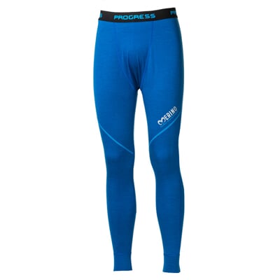 blaue melange