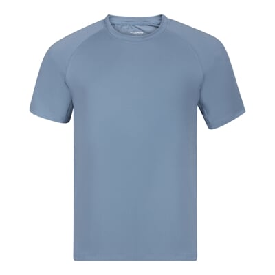 RUNEX men's sports T-shirt blue