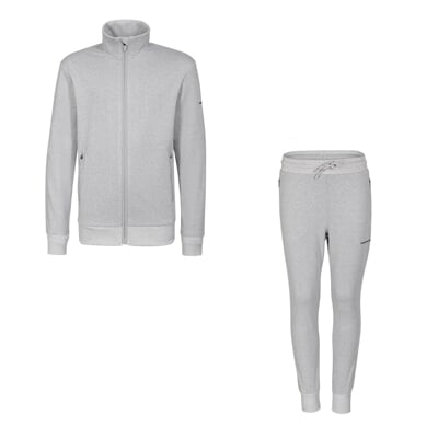 grey melange