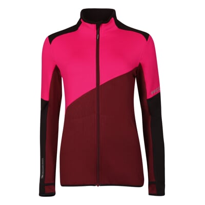 schwarz/fuchsia//dk.violett