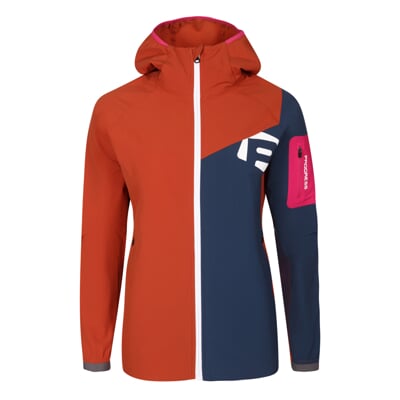 terracotta/navy