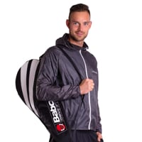 AERO LITE ultra lehká bunda - větrovka antracit
