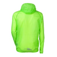AERO LITE ultra lehká bunda - větrovka neon zelená