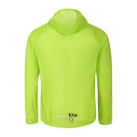 AERO LITE ultra lehká bunda - větrovka antracit
