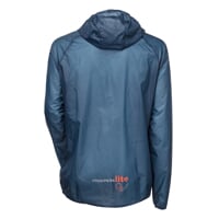 AERO LITE ultra lehká bunda - větrovka antracit