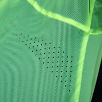 AERO LITE ultra lehká bunda - větrovka neon zelená