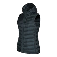 ALASKA VEST die Damen-Steppweste  petroleum