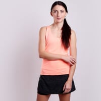 ALERTA Damen Sportrock 2in1 schwarz