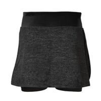 ALERTA Damen Sportrock 2in1 schwarz