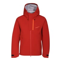 ALPEN JKT die Multifunktionsjacke Terrakotta