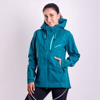 ALPI JKT die Multifunktionsjacke petroleum