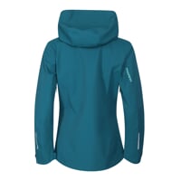 ALPI JKT die Multifunktionsjacke petroleum