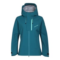 ALPI JKT die Multifunktionsjacke petroleum