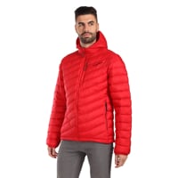 ANCHORAGE die Herren-Steppjacke rot