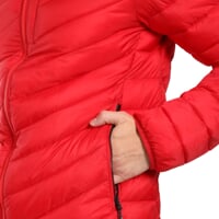 ANCHORAGE die Herren-Steppjacke rot