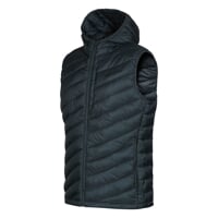 ANCHORAGE VEST  die gesteppte Herrenweste  petroleum