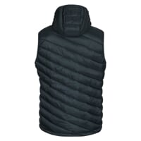 ANCHORAGE VEST  die gesteppte Herrenweste  petroleum