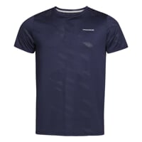 ATHLETE das Herren-Sporthemd dk.blau