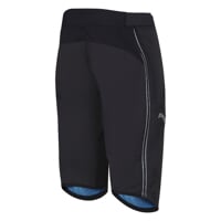 AXEL die isolierten Herren-Wintershorts schwarz