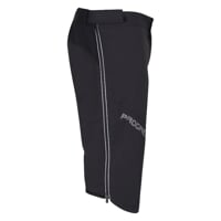 AXEL die isolierten Herren-Wintershorts schwarz