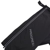 AXEL die isolierten Herren-Wintershorts schwarz
