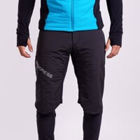 AXEL die isolierten Herren-Wintershorts schwarz