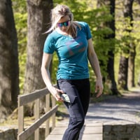 BADIA die Leichte Outdoorhose schwarz