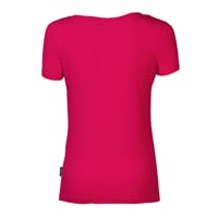 ORIGINAL BAMBUS-LITE das Damen-Bambushemd red