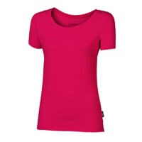 ORIGINAL BAMBUS-LITE das Damen-Bambushemd red
