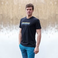 BARBAR "SUNSET" das Bambus-T-Shirt für Herren OS1