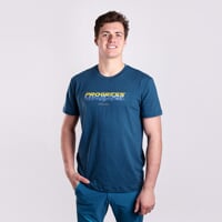 BARBAR "SUNSET" das Bambus-T-Shirt für Herren OS4