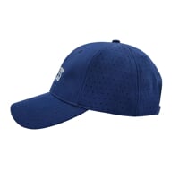 BASEBALL CAP "PROGRESS" schwarz