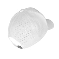 BASEBALL CAP "PROGRESS" weiß