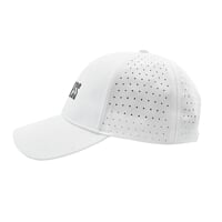 BASEBALL CAP "PROGRESS" weiß