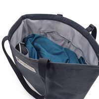 BEACH BAG universal bag black melange