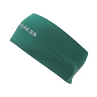 BHB das breite Bambus-Stirnband  schwarz
